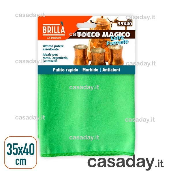 PANNO MICROFIBRA TOP 35X40 
